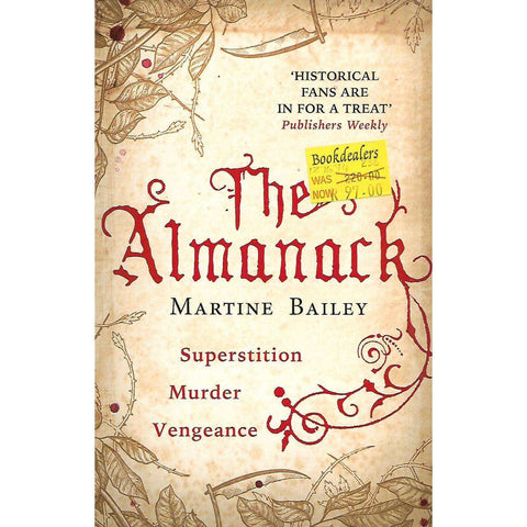 The Almanack | Martine Bailey