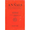 Bookdealers:The Annals of the American Academy of Political and Social Science (Vol. 565, September 1999)