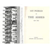 Bookdealers:The Ashes, 1954-1955 | Ian Peebles