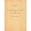 Bookdealers:The Australopithecine Fossils of Africa and their Geological Setting (Raymond Dart Lecture No. 1) | Sidney Henry Haughton