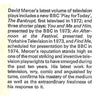 Bookdealers:The Bankrupt and Other Plays | David Mercer