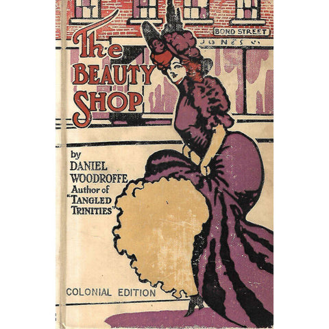 The Beauty Shop (Colonial Edition) | Daniel Woodroffe