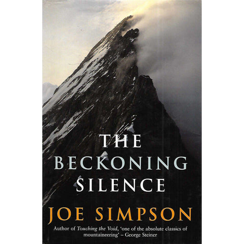 The Beckoning Silence | Joe Simpson