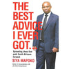 Bookdealers:The Best Advice I Ever Got: Spreading Ideas that Push South Africans Forward (Inscribed by Author) | Siya Mapoko