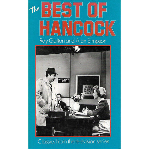 The Best of Hancock | Ray Galton and Alan Simpson