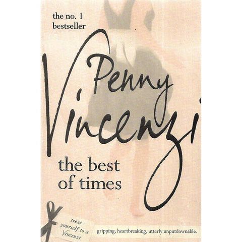 The Best of Times (With Author's Dedication) | Penny Vincent