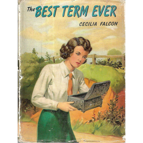 The Best Term Ever | Cecilia Falcon