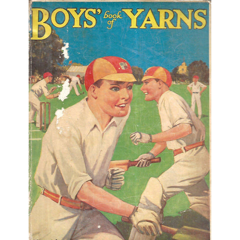 The Boys' Book of Yarns