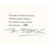Bookdealers:The Bullseye (Limited Edition, Signed)