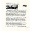 Bookdealers:The Bullseye (Limited Edition, Signed)
