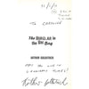 Bookdealers:The Burglar in the Bin Bag: Urban Legends, Hoaxes and Mass Hysteria (Inscribed by Author) | Arthur Goldstuck