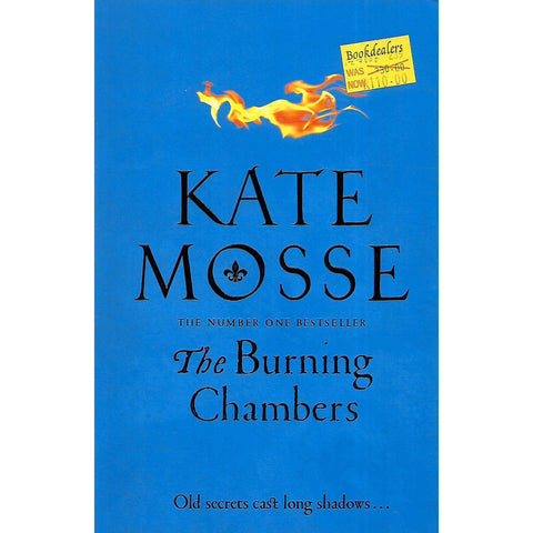 The Burning Chambers | Kate Mosse