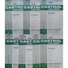 Bookdealers:The Castrol Log Book (Collection of 49 Issues) | Hubert Bird