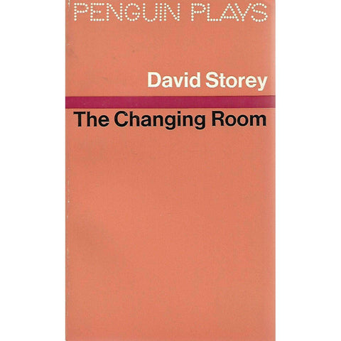 The Changing Room | David Storey