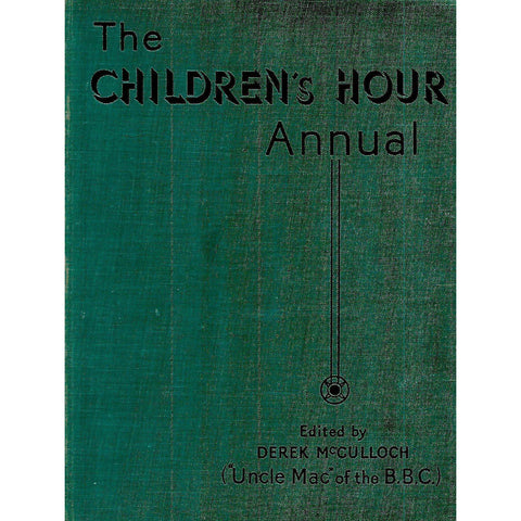The Children's Hour Annual (1936) | Derek McCulloch (Ed.)