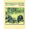 Bookdealers:The Chimpanzees of Gombe: Patterns of Behaviour | Jane Goodall