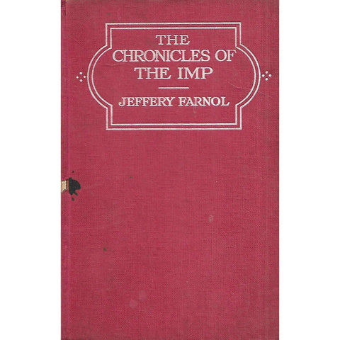 The Chronicles of the Imp: A Romance (South African Edition) | Jeffery Farnol