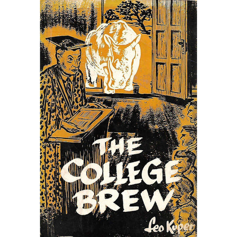 The College Brew | Leo Kuper