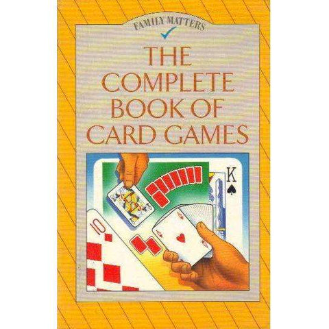 The Complete Book of Card Games