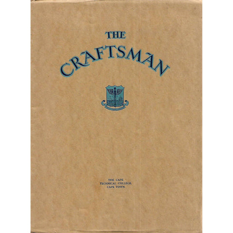 The Craftsman (December 1930)