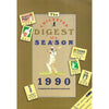 Bookdealers:The Cricketer Digest of a Season 1990 | Richard Lockwood