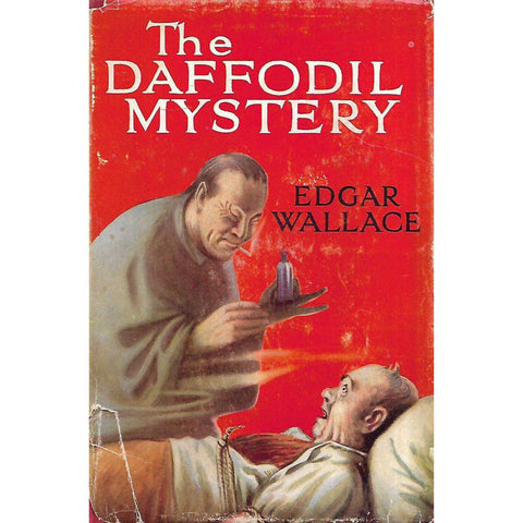 The Daffodil Mystery (First Edition) | Edgar Wallace
