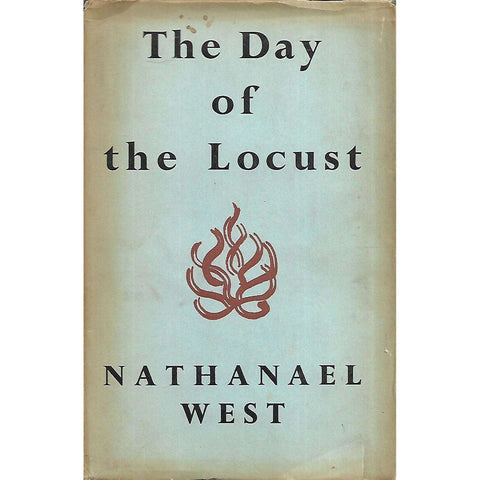 The Day of the Locust (First Edition, 1951) | Nathanael West