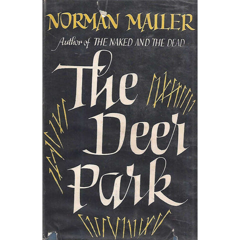 The Deer Park (First Edition, 1957) | Norman Mailer