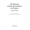 Bookdealers:The Dictionary of South African Painters and Sculptors (Including Namibia) | Grania Ogilvie & Carol Graff