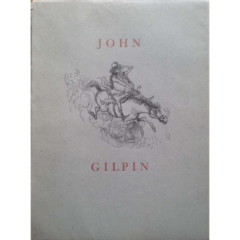 The Diverting History of John Gilpin (Limited Edition) | William Cowper