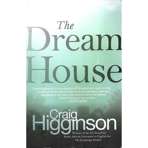 The Dream House (Signed by Author) | Craig Higginson