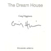 Bookdealers:The Dream House (Signed by Author) | Craig Higginson