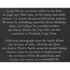 Bookdealers:The Echo of a Noise: A Memoir of Then and Now (Inscribed by Author) | Pieter-Dirk Uys