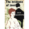 Bookdealers:The Evidence of Love (First Edition, 1960) | Dan Jacobson