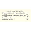 Bookdealers:The Fight for the Ashes, 1932-33: A Critical Account of the English Tour in Australia | J. B. Hobbs