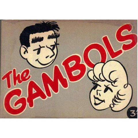 The Gambols | Barry Appleby