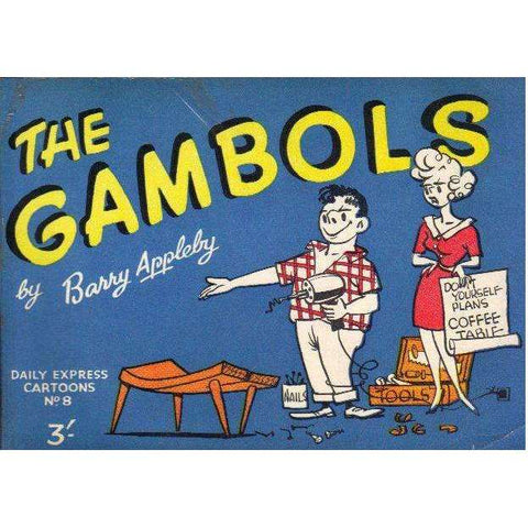 The Gambols | Barry Appleby