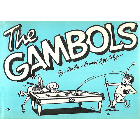 The Gambols (Book No. 33) | Dobs & Barry Appleby