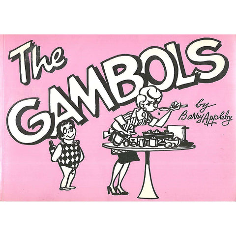 The Gambols (Book No. 35) | Barry Appleby