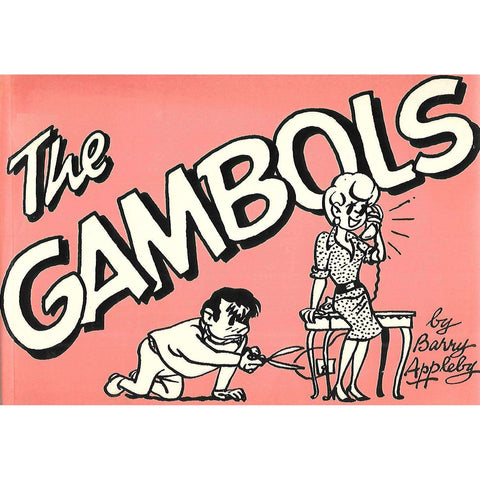 The Gambols (Book No. 36) | Barry Appleby