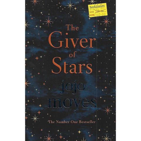 The Giver of Stars | Jojo Moyes