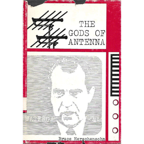 The Gods of Antenna | Bruce Herschensohn