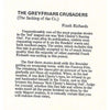 Bookdealers:The Greyfriars Crusades (Limited Edition, Signed) | Frank Richards