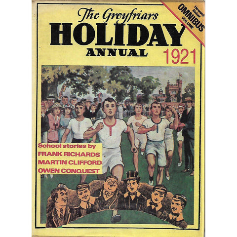 The Greyfriars Holiday Annual 1921 | Frank Richards, et al.