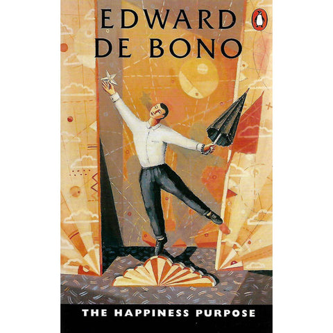 The Happiness Purpose (Inscribed by Author) | Edward de Bono