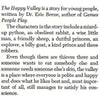 Bookdealers:The Happy Valley | Eric Berne