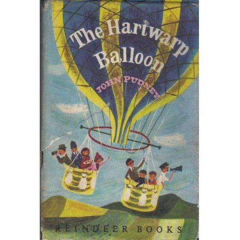 The Hartwarp Balloon | John Pudney