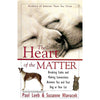 Bookdealers:The Heart of the Matter: Breaking Codes and Making Connections Between You and Your God or Your Cat | Paul Loeb & Suzanne Hlavacek