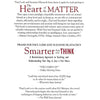 Bookdealers:The Heart of the Matter: Breaking Codes and Making Connections Between You and Your God or Your Cat | Paul Loeb & Suzanne Hlavacek