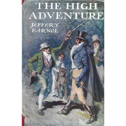 The High Adventure | Jeffery Farnol
